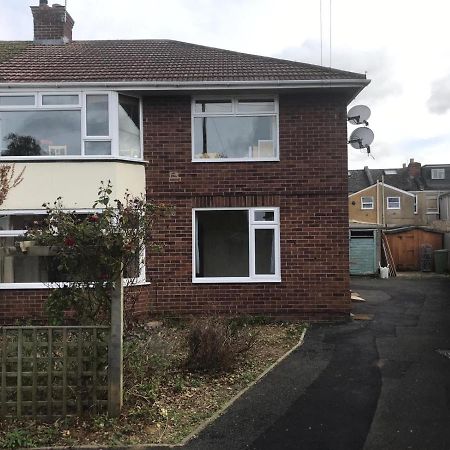 2 Bedroom Garden Apartment Cheltenham Luaran gambar
